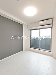 北総鉄道 新柴又駅 徒歩3分の賃貸マンション 5階1Kのリビング/ダイニング