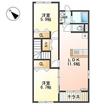 間取り：222020001302