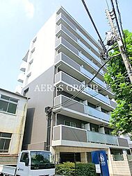 都営三田線 板橋本町駅 徒歩7分の賃貸マンション