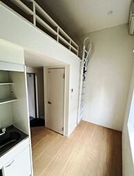 アジュール荻窪 1階ワンルームのリビング/ダイニング