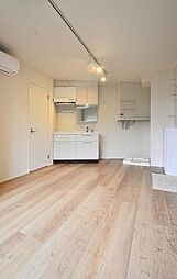 グランレジデンス駒沢大学N 1階ワンルームのリビング/ダイニング