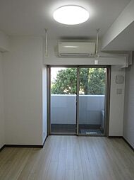 ライジングプレイス綾瀬三番館 5階1Kのリビング/ダイニング