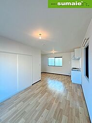 フォーレス有本 2階1LDKのリビング/ダイニング