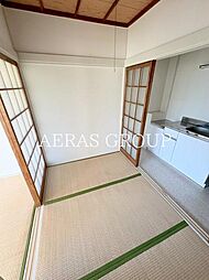 日東住宅二号館 3階2Kのリビング/ダイニング