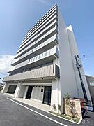 鳳駅より徒歩6分 6階 築1年9ヶ月の賃貸物件