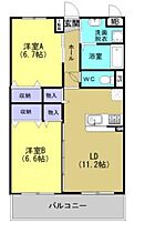 間取り：243008835966