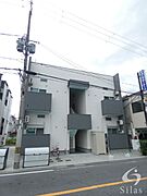 鴻池新田駅より徒歩5分 2階 築8年8ヶ月の賃貸物件