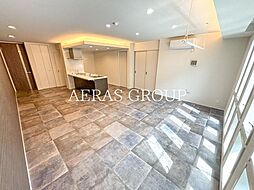 東葉高速鉄道 飯山満駅 徒歩5分の賃貸アパート 3階3SLDKのリビング/ダイニング