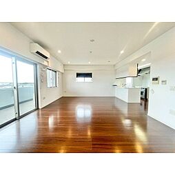 セントラルステージ相模大野ザ・クラス 601 6階3LDKのリビング/ダイニング