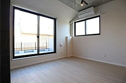 JR京浜東北・根岸線 大井町駅 徒歩9分の賃貸マンション 4階ワンルームのリビング/ダイニング