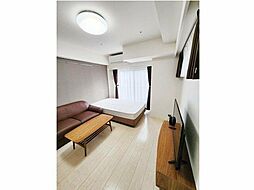 東京メトロ日比谷線 築地駅 徒歩5分の賃貸マンション 11階1Kのリビング/ダイニング