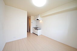 ＴＳミキハイツ2 1階ワンルームのリビング/ダイニング