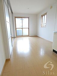 フローリッシュ新金岡 2階2DKのリビング/ダイニング