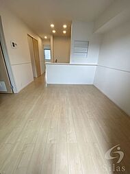 ラウレア 1階2LDKのリビング/ダイニング