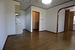 コーポ壱番館 105 1階1LDKのリビング/ダイニング