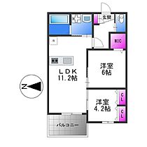 間取り：227093847332