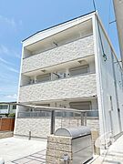 クリエオーレ田辺 2階 新築の賃貸物件