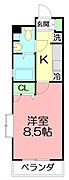 第21川崎ビル_間取り_0