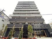 福島駅より徒歩12分 3階 築2年10ヶ月の賃貸物件