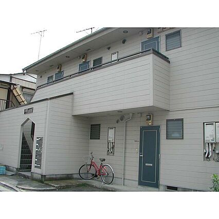 カーサせせらぎ_外観_1