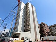 マンションはりげん鳳 6階 築5年5ヶ月の賃貸物件