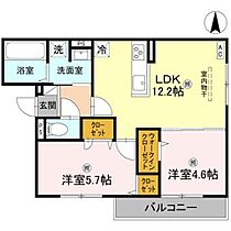 間取り：226073156642
