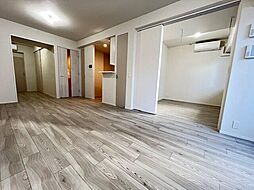 クロスレジデンス六義園 8階2LDKのリビング/ダイニング