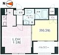 リブレ東新宿14階20.8万円