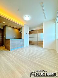 神前ウエストワンズ 1階1LDKのリビング/ダイニング