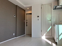 JR埼京線 板橋駅 徒歩10分の賃貸マンション 4階ワンルームのリビング/ダイニング