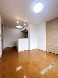 ａｆｆｅｔｔｏ浅香 201 2階1LDKのリビング/ダイニング