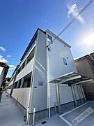 瓢箪山駅より徒歩19分 2階 築1年5ヶ月の賃貸物件