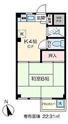 エタニコーポ 2階