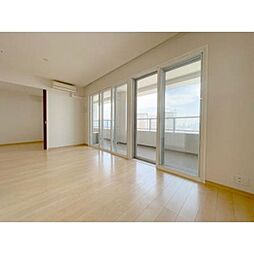 芝浦アイランド　ケープタワー 4102 41階1SLDKのリビング/ダイニング