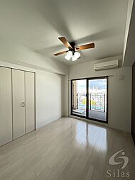 Osaka Metro谷町線 田辺駅 徒歩2分の賃貸マンション 9階1Kのリビング/ダイニング