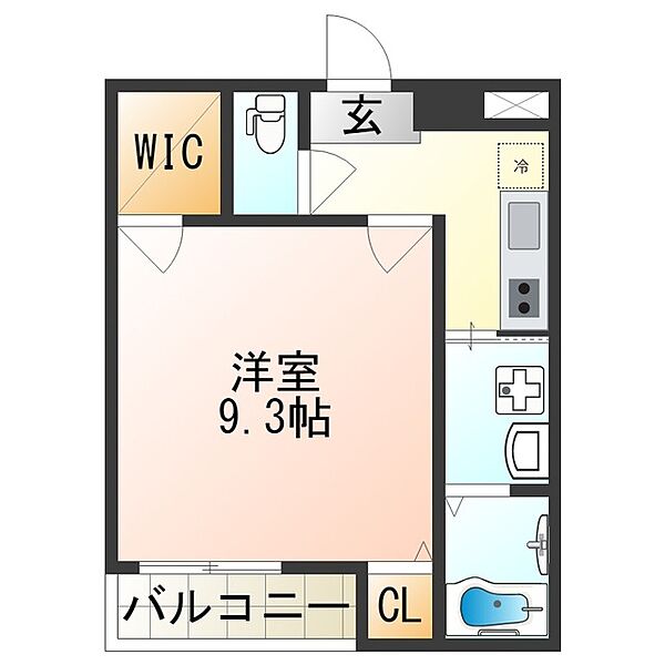 画像2:間取図