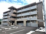 宇土駅より徒歩9分 築4年 4階建の賃貸物件