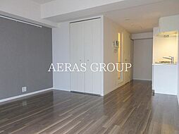 プレミアステージ芝公園2 608 6階ワンルームのリビング/ダイニング