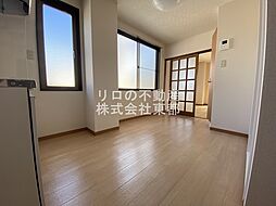 島田マンション 201 2階1DKのリビング/ダイニング
