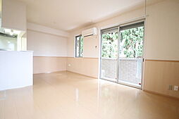 サニーハイツ 1階1LDKのリビング/ダイニング