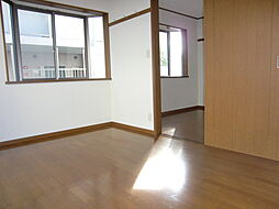 東京メトロ東西線 妙典駅 徒歩4分の賃貸アパート 2階2DKのリビング/ダイニング