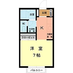 京王相模原線 京王堀之内駅 徒歩14分 1階/-