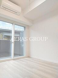 ARCOBALENO MUSASHIKOSUGI 2階1Kのリビング/ダイニング