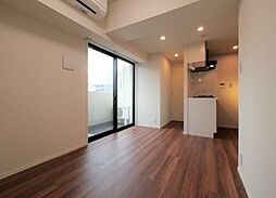 セジョリ東陽町 6階ワンルームのリビング/ダイニング