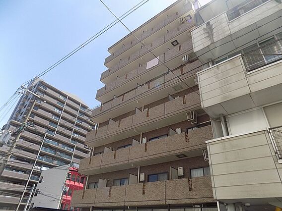 フォンティーヌ堺_外観_1