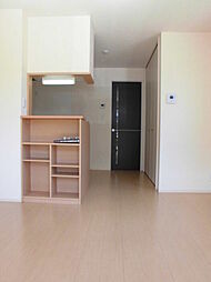 セジュールコト Ａ 1階ワンルームの室内