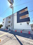 フジパレス上野芝V番館 1階 新築の賃貸物件