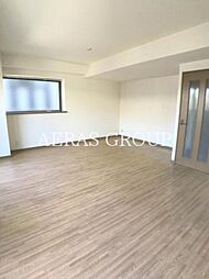 アーバンプレイス 6階1LDKのリビング/ダイニング