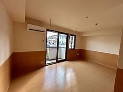 ユウ・カサグランデ 1階1LDKのリビング/ダイニング