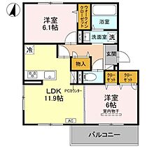 間取り：226073034758